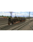 Trainz 2022 DLC - CO17-3373 ( Russian Loco and Tender )