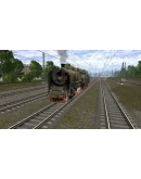 Trainz 2022 DLC - CO17-3373 ( Russian Loco and Tender )