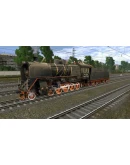Trainz 2022 DLC - CO17-3373 ( Russian Loco and Tender )