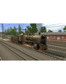 Trainz 2022 DLC - CO17-3373 ( Russian Loco and Tender )