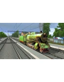 Trainz 2022 DLC - CO17-1374 ( Russian Loco and Tender )