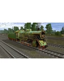 Trainz 2022 DLC - CO17-1374 ( Russian Loco and Tender )