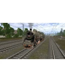 Trainz 2022 DLC - CO17-3173 ( Russian Loco and Tender )