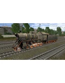 Trainz 2022 DLC - CO17-3173 ( Russian Loco and Tender )