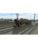 Trainz 2022 DLC - CO17-3173 ( Russian Loco and Tender )