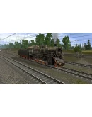 Trainz 2022 DLC - CO17-3173 ( Russian Loco and Tender )