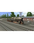 Trainz 2022 DLC - CO17-3173 ( Russian Loco and Tender )