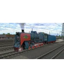 Trainz 2022 DLC - CO17-1471 ( Russian Loco and Tender )