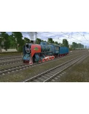 Trainz 2022 DLC - CO17-1471 ( Russian Loco and Tender )