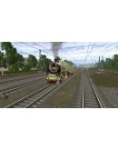 Trainz 2022 DLC - CO17-4171 ( Russian Loco and Tender )