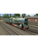 Trainz 2022 DLC - CO17-4174 ( Russian Loco and Tender )