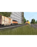 Trainz 2022 DLC - Midwestern Branch * STEAM RU