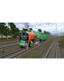 Trainz 2022 DLC - CO17-4173 ( Russian Loco and Tender )