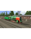 Trainz 2022 DLC - CO17-4173 ( Russian Loco and Tender )