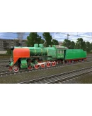 Trainz 2022 DLC - CO17-4173 ( Russian Loco and Tender )