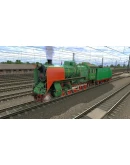 Trainz 2022 DLC - CO17-4173 ( Russian Loco and Tender )