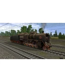 Trainz 2022 DLC - CO17-4373 ( Russian Loco and Tender )