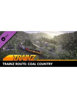 Trainz 2022 DLC - Coal Country * STEAM RU АВТО 0