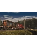 Trainz 2022 DLC - Coal Country * STEAM RU АВТО 0