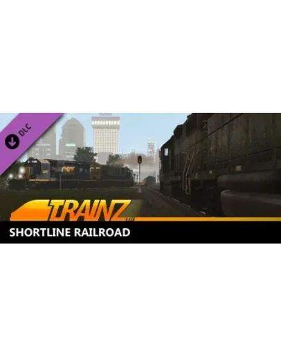 Trainz 2022 DLC - Shortline Railroad * STEAM RU