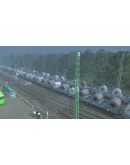 Trainz 2022 DLC - Shmmns Coil Transporter * STEAM RU