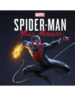 MARVELS SPIDER-MAN: MILES MORALES STEAM/ТУРЦИЯ
