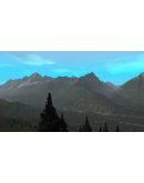 Trainz 2022 DLC - Canadian Rocky Mountains - Rogers Pas