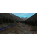 Trainz 2022 DLC - Canadian Rocky Mountains - Rogers Pas