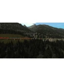 Trainz 2022 DLC - Canadian Rocky Mountains - Rogers Pas