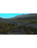Trainz 2022 DLC - Canadian Rocky Mountains - Rogers Pas
