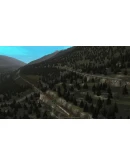 Trainz 2022 DLC - Canadian Rocky Mountains - Rogers Pas