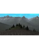 Trainz 2022 DLC - Canadian Rocky Mountains - Rogers Pas