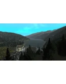 Trainz 2022 DLC - Canadian Rocky Mountains - Rogers Pas