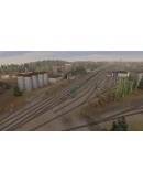 Trainz 2022 DLC - Legacy of the Burlington Northern II