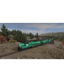 Trainz 2022 DLC - Legacy of the Burlington Northern II
