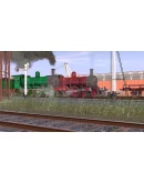 Trainz 2022 DLC - Victorian Railways Type 2 DD Class Pa