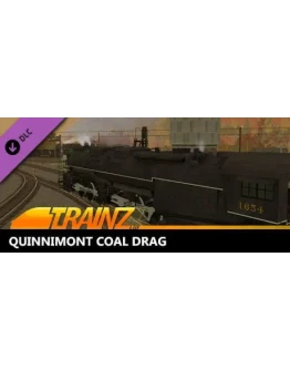 Trainz 2022 DLC - Quinnimont Coal Drag * STEAM RU
