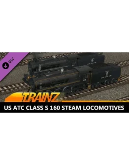 Trainz 2022 DLC - US ATC Class S 160 Steam