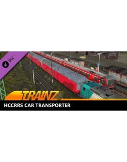 Trainz 2022 DLC - Hccrrs Car Transporter * STEAM RU