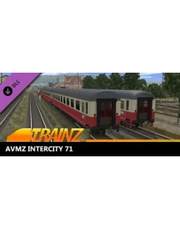 Trainz 2022 DLC - Avmz Intercity 71 * STEAM RU