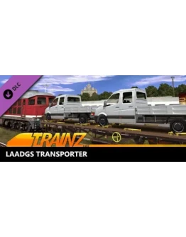 Trainz 2022 DLC - Laadgs Transporter * STEAM RU