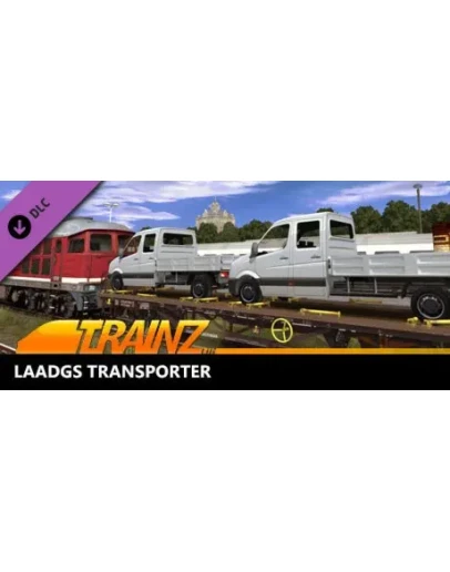 Trainz 2022 DLC - Laadgs Transporter * STEAM RU