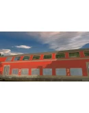 Trainz 2022 DLC - DBuz 747 Passenger Cars * STEAM RU