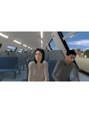 Trainz 2022 DLC - DBuz 747 Passenger Cars * STEAM RU