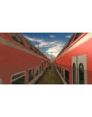 Trainz 2022 DLC - DBuz 747 Passenger Cars * STEAM RU