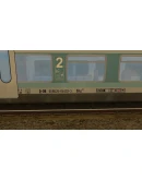 Trainz 2022 DLC - DBuz 747 Passenger Cars * STEAM RU