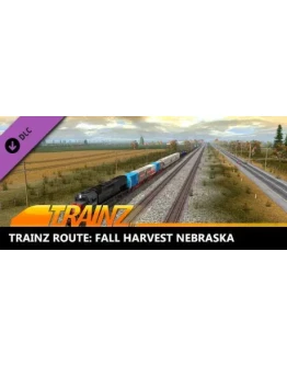 Trainz 2022 DLC - Fall Harvest Nebraska * STEAM RU