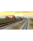 Trainz 2022 DLC - Fall Harvest Nebraska * STEAM RU