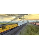 Trainz 2022 DLC - Fall Harvest Nebraska * STEAM RU