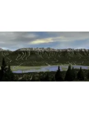Trainz 2022 DLC - Route: Canadian Rocky Mountains - Col